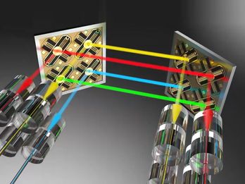 192x192 MEMS Non-Blocking Matrix Switch