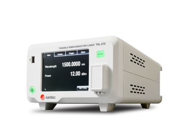 High Performance Tunable Laser TSL-570