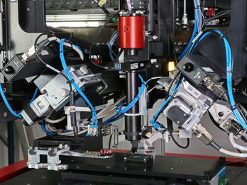 High-Precision Active Alignment and Assembly Systems