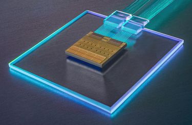 TeraPHY™ Optical I/O Chiplet