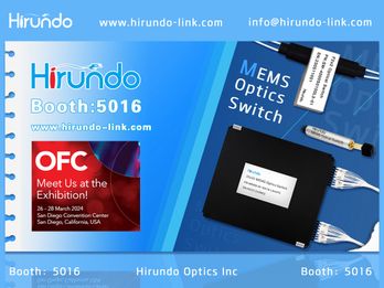 MEMS Optic Switch | Hirundo Optics