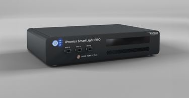 iPronics presents its Optical Networking Engine demo
