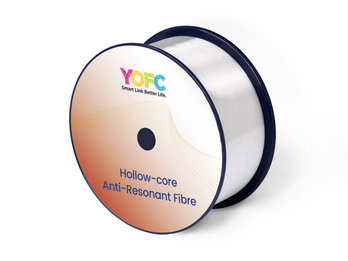 Hollow-core Anti-Resonant Fibre