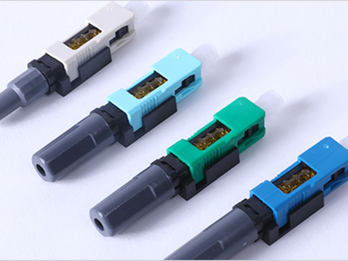 FAOC (Field Assembly Optical Connector)