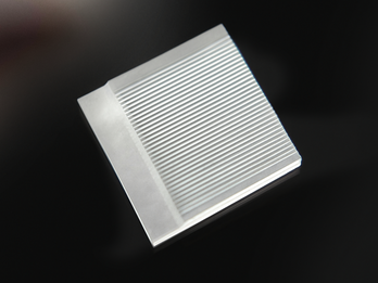 Engineered V-Groove Arrays