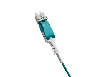 LC Switchable Uniboot Fiber Patch Cord with Push-Pull Tab