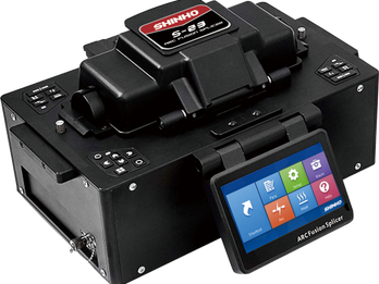 S-23 Hollow Core Fiber Splicer