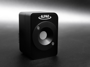 Bertin Alpao\'s Deformable Mirrors