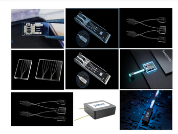 3D Waveguide Chips, TGV Chips & Advanced CPO Packaging Solutions.