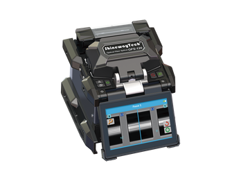 OFS-120 high-definition core alignment fusion splicer
