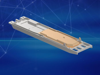 Thin VC Transceiver