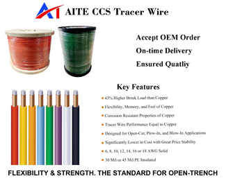 AITE/ Tracer Wire Manufacturer