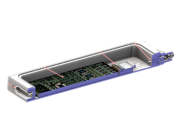XE01 PIC Package for harsh environments