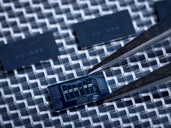 Heterogenous integration of photonic chips