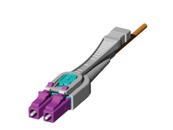 High Density LC Patch Cord