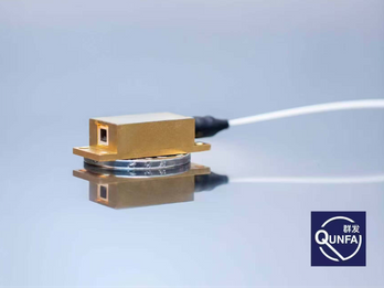 Packaged OPA Photonics Chip