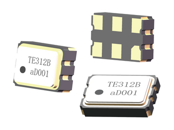 312.5 MHz High-frequency Fundamental（HFF） Differential Oscillator
