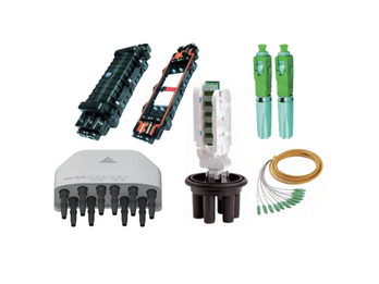 Fiber Optic Assemblies ,Fast Connector, Patch cords,splice box
