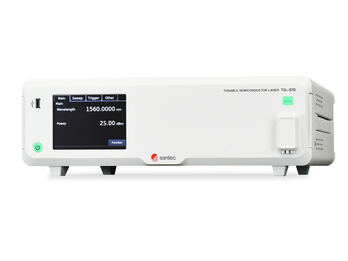 TSL-570 Type U: Ultra High Power Tunable Laser