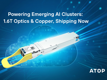 1.6T Optical Transceivers for Ultra-Fast AI Connectivity
