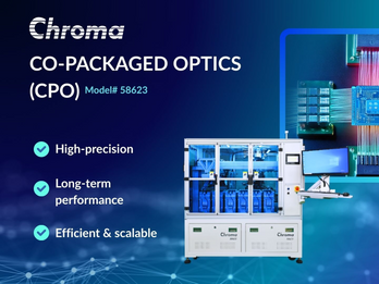 Co-Packaged Optics (CPO) - Laser Diodes: VCSEL/CoS/TO-CAN/Package