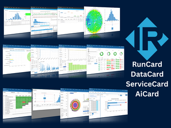 RunCard MES, DataCard YMS, ServiceCard, AiCard