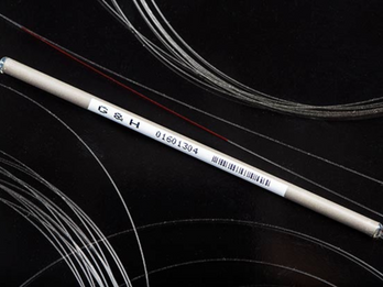 G&H's New Visible Wavelength PM Coupler