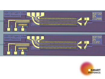 110+ GHz modulator for 3.2T applications