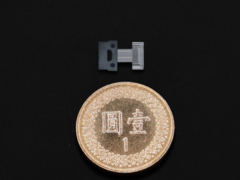 ReLFACon - Relflowable Lensed Fiber Array Connector for CPO