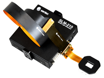 SLM-210: High-Speed Spatial Light Modulator