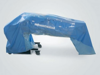 Sterile-Z Patient Drape