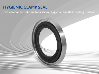 Hygienic Clamp Seal