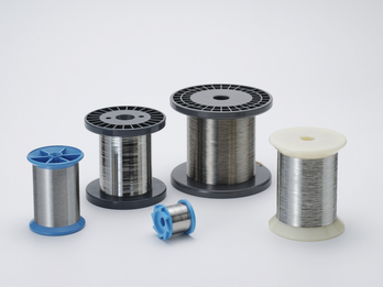 Fine Wire - Round Wire / Flat Wire / Shaped Wire -