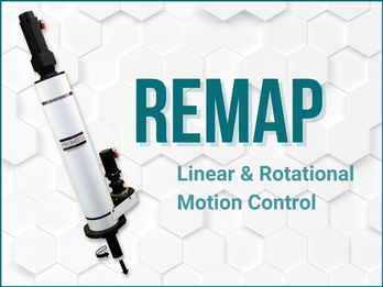 Rotational Electro-Mechanical Assembly Press
