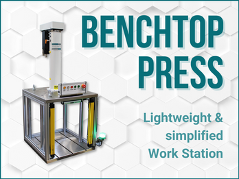 Benchtop Press Work Station