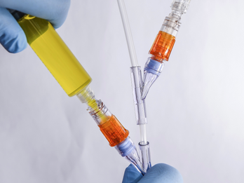 OLAV™ Closed Male Luer Connector