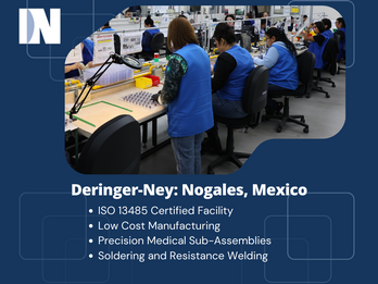 Deringer-Ney: Nogales, Mexico