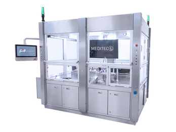 PIA meditec® Flexible Process Module