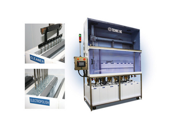 Medi1500 Enclosed Lateral Transport Automation Systems