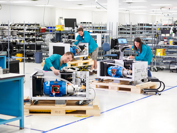 Medical, Industrial, Defense, Robotics - We Do It All