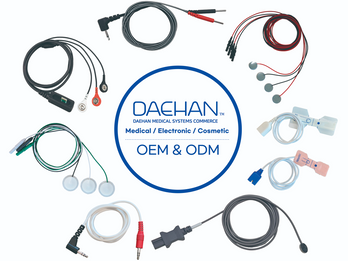 Medical Device Consumables for AED, ECG, EMG, EEG & PSG