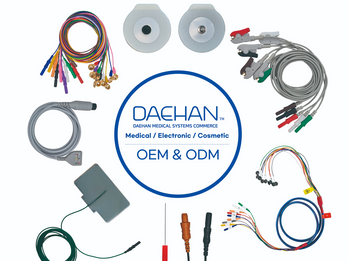Medical Device Consumables for AED, ECG, EMG, EEG & PSG
