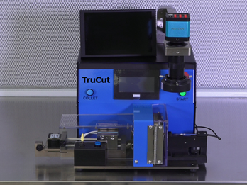 TruCut Catheter Manufacturing Machines