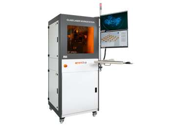 Glass Laser Workstation
