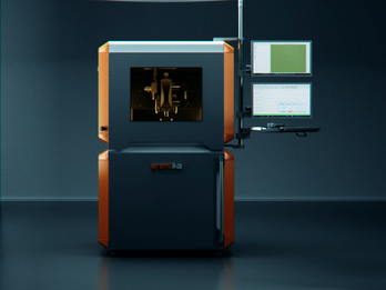 R&D Laser Workstation