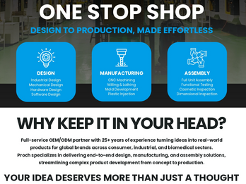 WELCOME TO PROCH ONE STOP SHOP