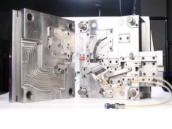 Plastic and LSR Injection molds