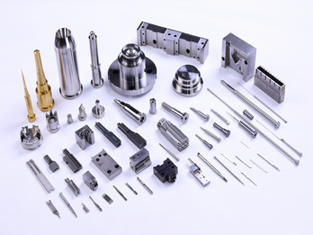 Mold components