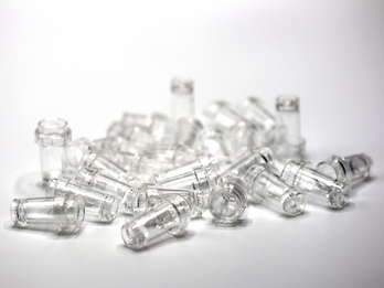 Chemistry Reaction Tubes