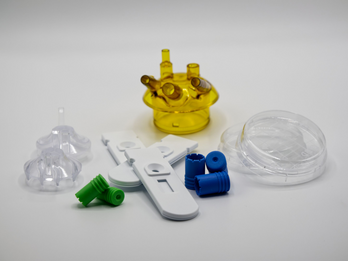 Assortment of Plastic Consumables